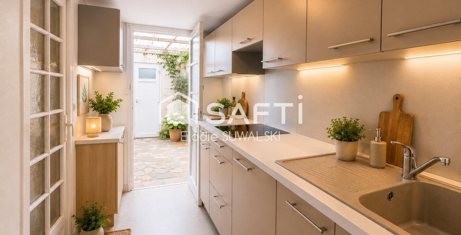 Idéal investisseur ou professionnel  Immeuble avec local commercial et fort potentiel. — photo 1