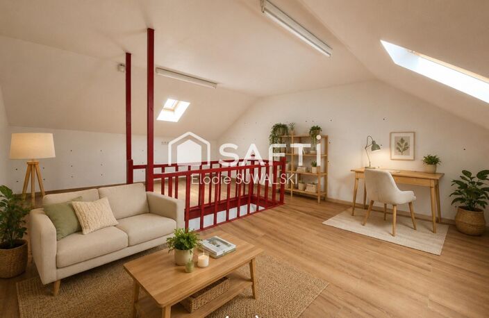 Idéal investisseur ou professionnel  Immeuble avec local commercial et fort potentiel. — photo 3