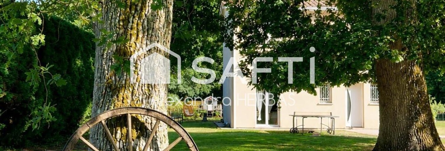 Maison 5 Pièces 125 m² à vendre à Pessac (33600)