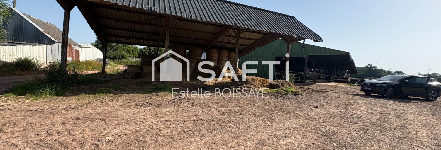 Terrain  69009 m² à vendre à Dialan sur Chaîne (14260)