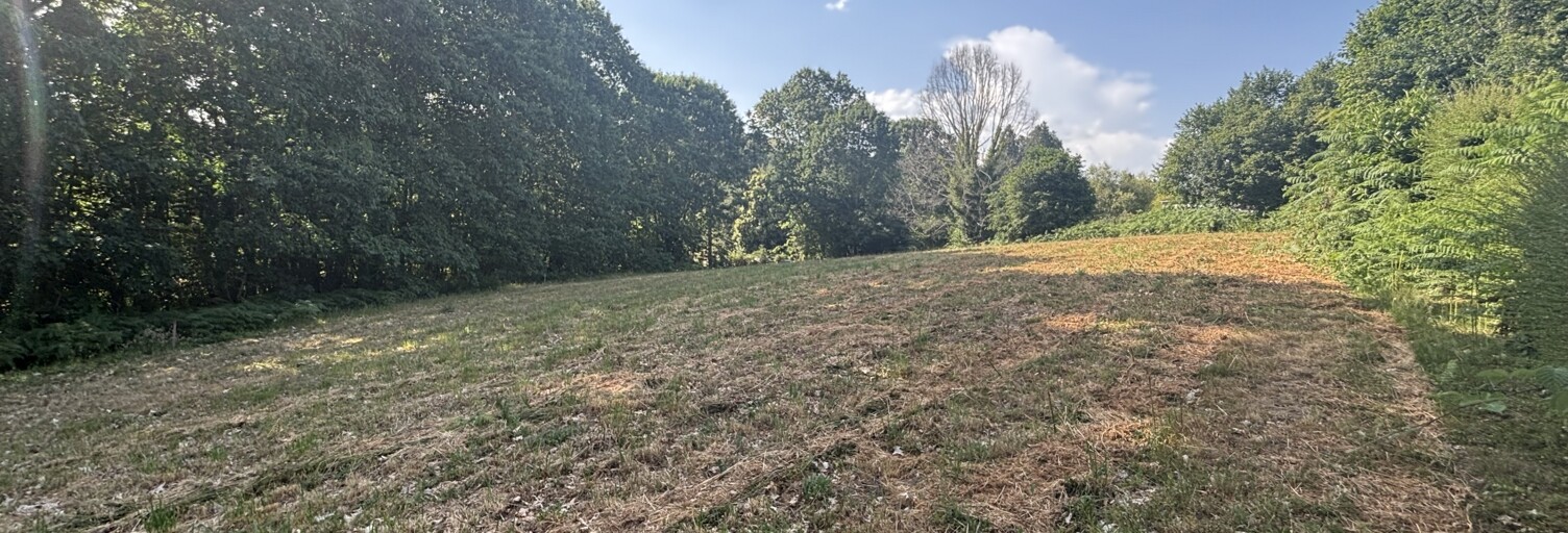 Terrain  1054 m² à vendre à Ambazac (87240)