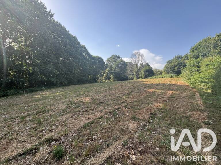 Vente Terrain 1 054 m&sup2; — photo 1