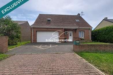 Maison 5 pièces 260000 €