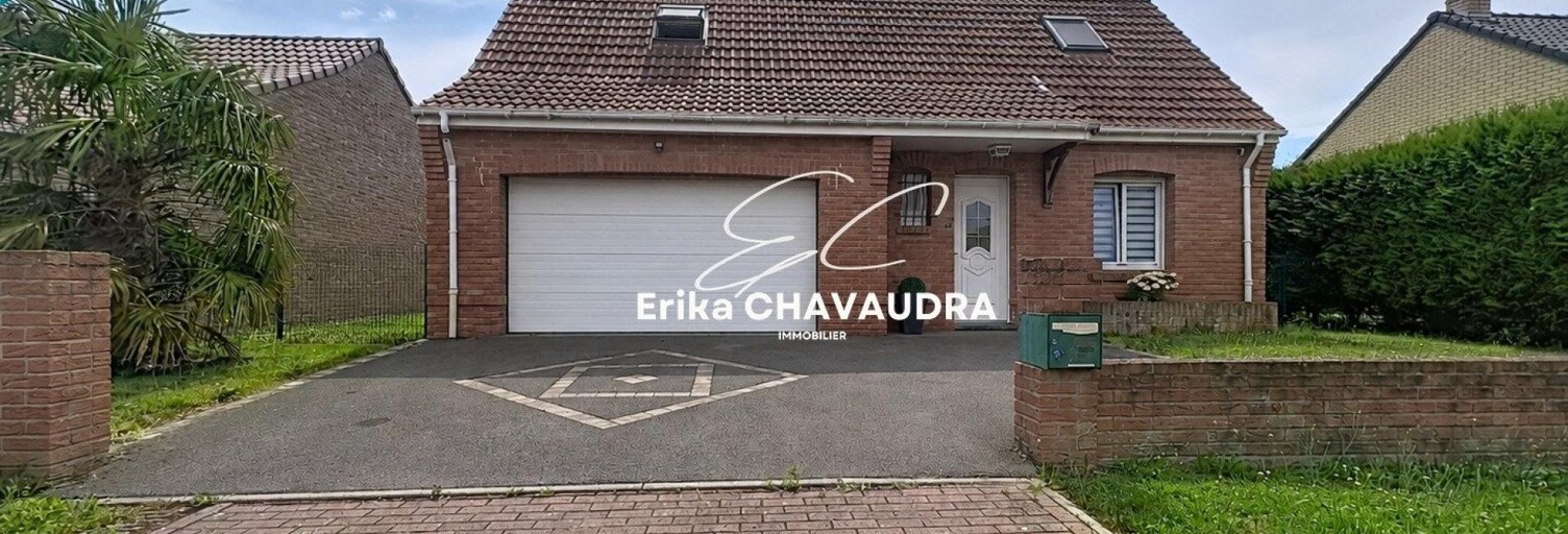 Maison 5 Pièces 102 m² à vendre à Mazingarbe (62670)