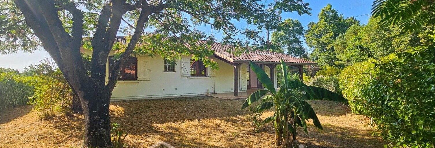Maison 4 Pièces 89 m² à vendre à Villeneuve-de-Marsan (40190)
