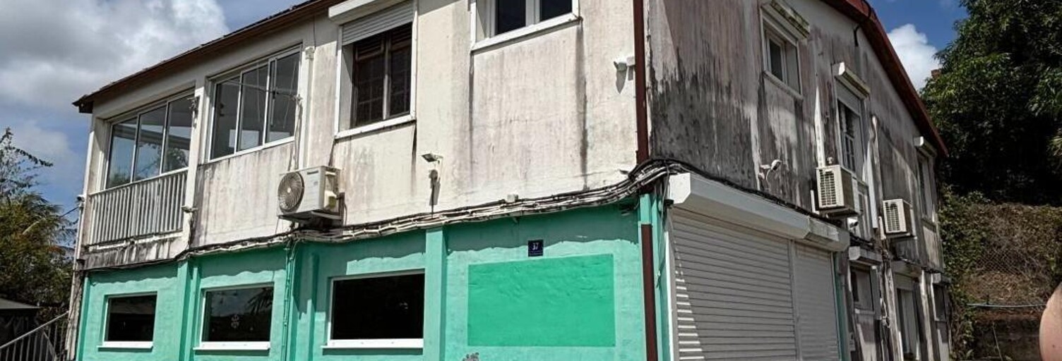 Bureau 5 Pièces 125 m² à louer à Rivière-Salée (97215)