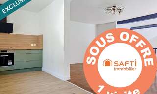 Maison 2 Pièces 64 m² à vendre à Thoiry (78770)