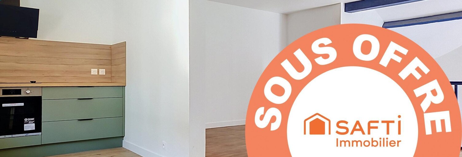 Maison 2 Pièces 64 m² à vendre à Thoiry (78770)