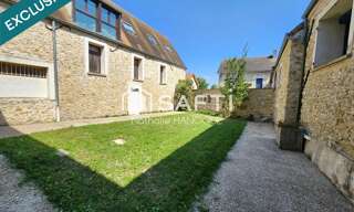 Maison 4 Pièces 91 m² à vendre à Thoiry (78770)