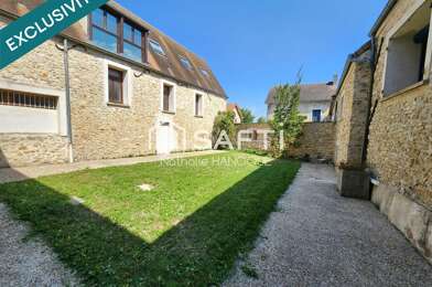 Maison 4 pièces 320000 €