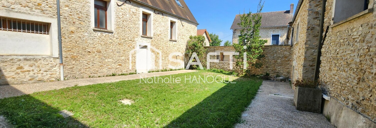 Maison 4 Pièces 91 m² à vendre à Thoiry (78770)