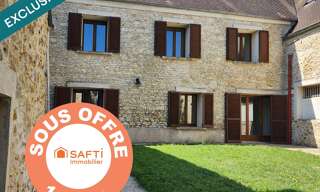 Maison 4 Pièces 91 m² à vendre à Thoiry (78770)