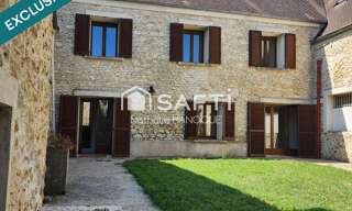 Maison 4 Pièces 91 m² à vendre à Thoiry (78770)