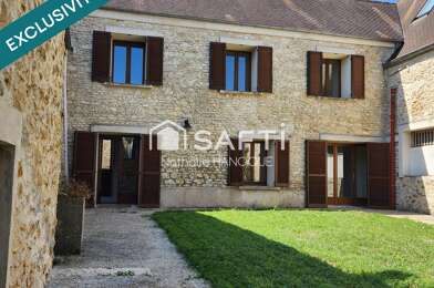Maison 4 pièces 320000 €