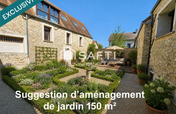 BEAUX VOLUMES/ JARDIN DE CURE — photo 4
