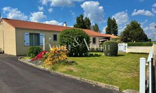 Maison 6 Pièces 128 m² à vendre à Fontenay-le-Comte (85200)