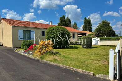 Maison 6 pièces 224000 €