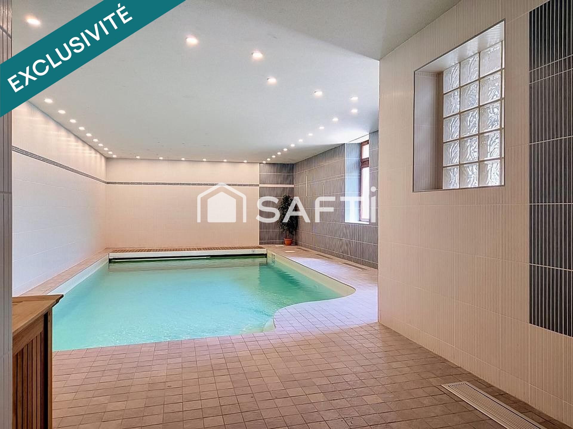 Agence immobilière de SAFTI