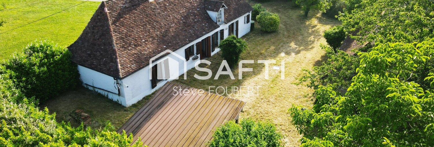 Maison 3 Pièces 80 m² à vendre à Rouffignac-Saint-Cernin-de-Reilhac (24580)