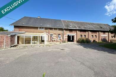 Maison 7 pièces 190000 €