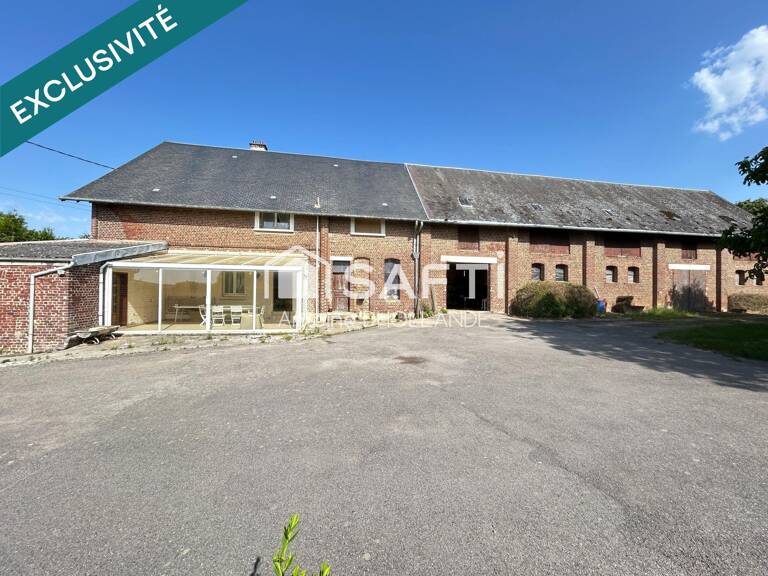 Corps de ferme avec grange et fort potentiel — photo 1