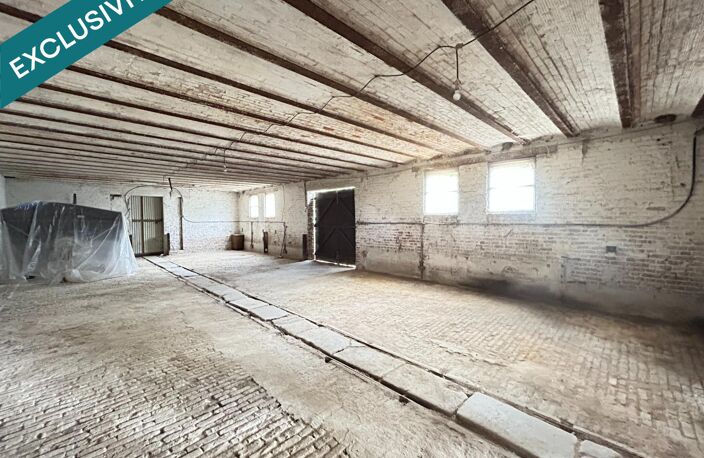 Corps de ferme avec grange et fort potentiel — photo 2