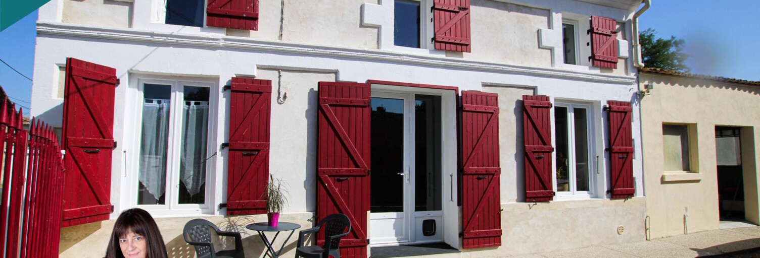 Maison 4 Pièces 91 m² à vendre à Val-de-Livenne (33860)