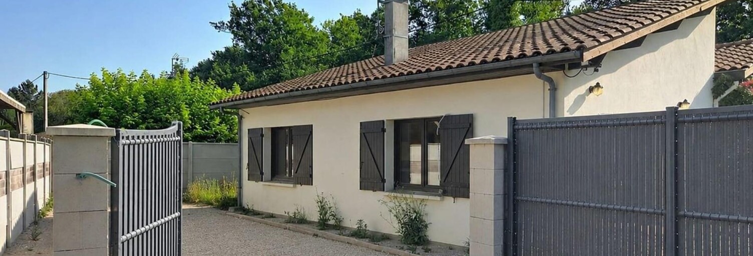 Maison 5 Pièces 115 m² à vendre à Sainte-Hélène (33480)