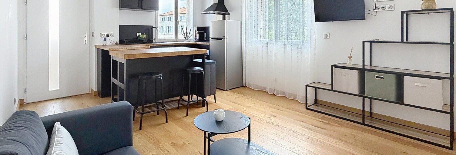 Appartement 2 Pièces 39 m² à louer à Manosque (04100)