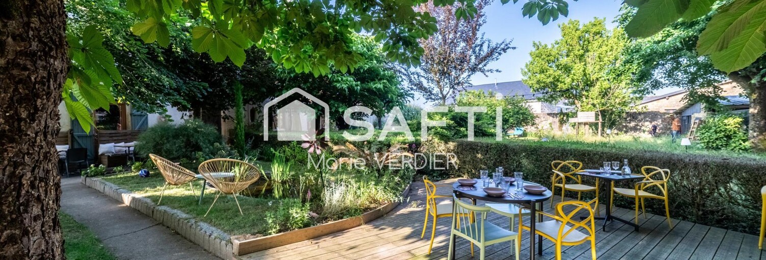 Maison 8 Pièces 270 m² à vendre à Montbazens (12220)