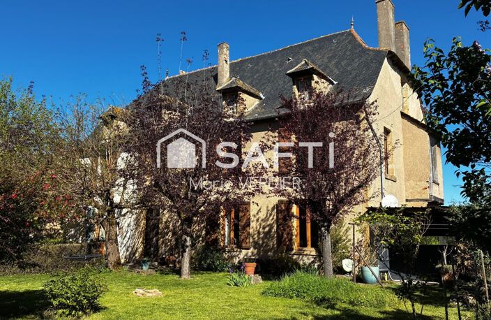 Belle demeure de charme de 270 m2 en Aveyron — photo 5