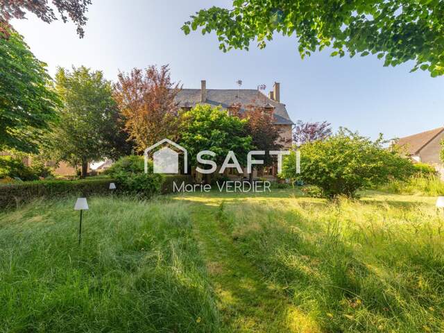 Belle demeure de charme de 270 m2 en Aveyron — photo du bien