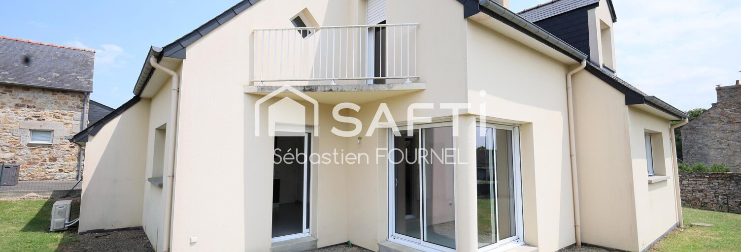 Maison 5 Pièces 139 m² à vendre à Gosné (35140)