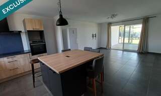 Maison 6 Pièces 120 m² à vendre à Bourg-Saint-Bernard (31570)