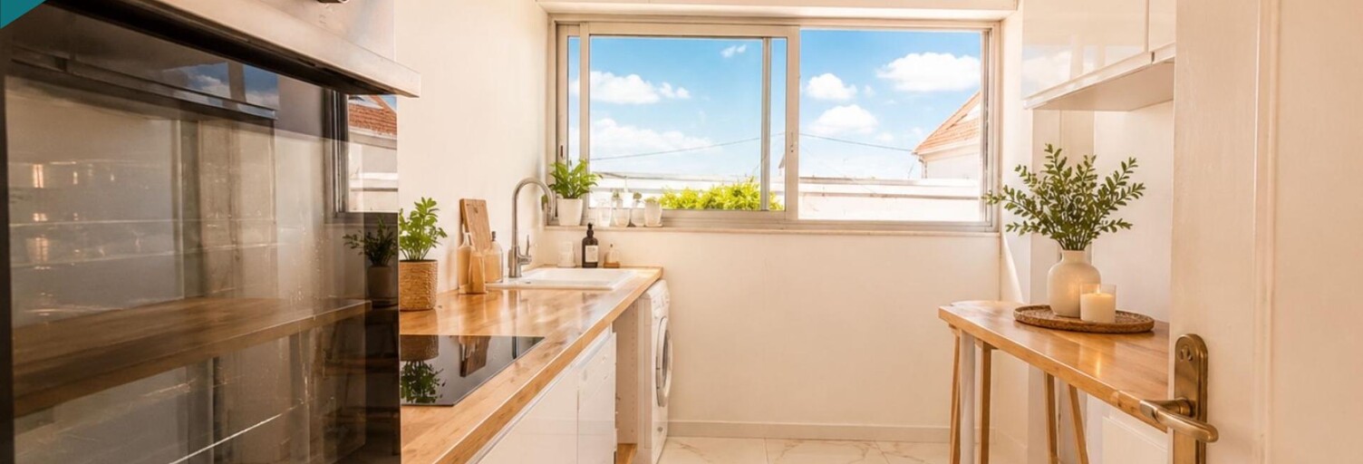 Appartement 4 Pièces 84 m² à vendre à Bordeaux (33200)