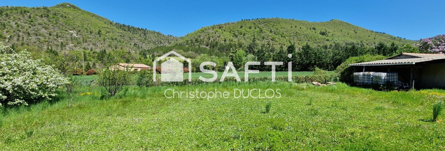 Terrain  600 m² à vendre à Valbelle (04200)