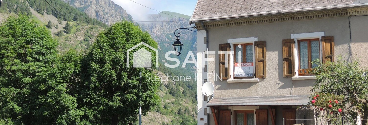Maison 5 Pièces 93 m² à vendre à Lavaldens (38350)