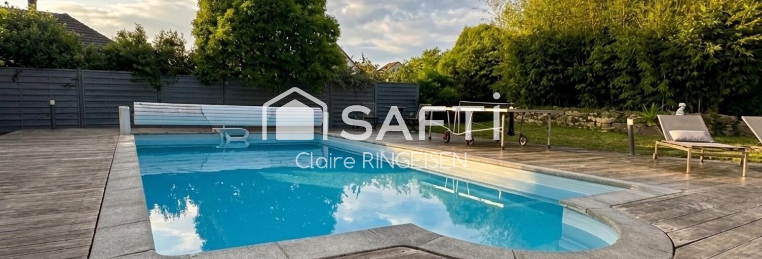 Maison 8 Pièces 266 m² à vendre à Sarreguemines (57200)