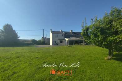 Maison 5 pièces 140950 €