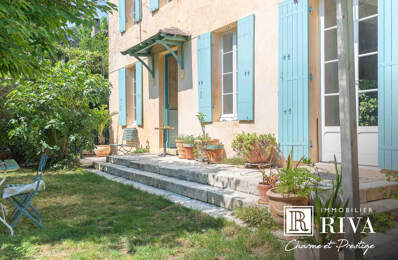 MAISON EN PIERRE - 228M2 - 4 CHAMBRES — photo du bien