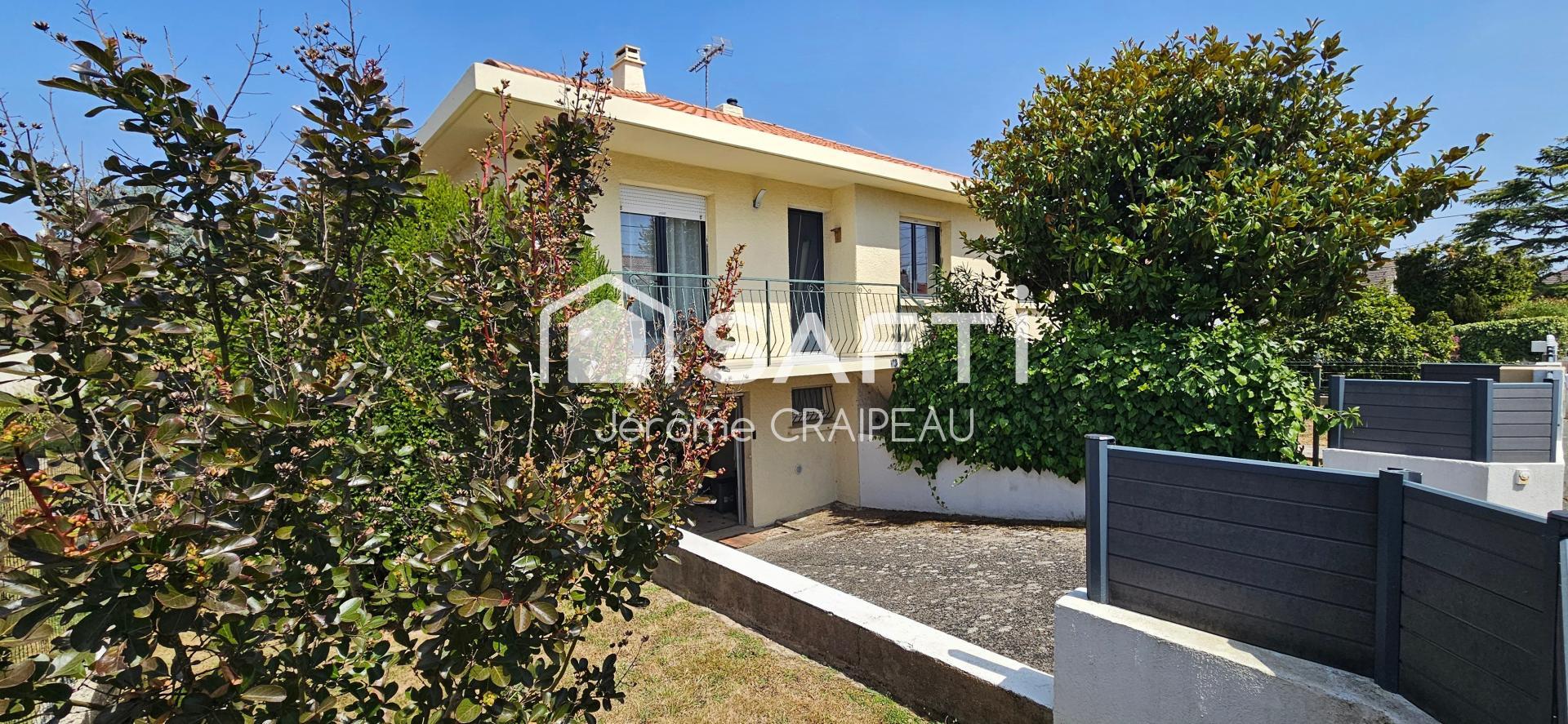 Agence immobilière de SAFTI