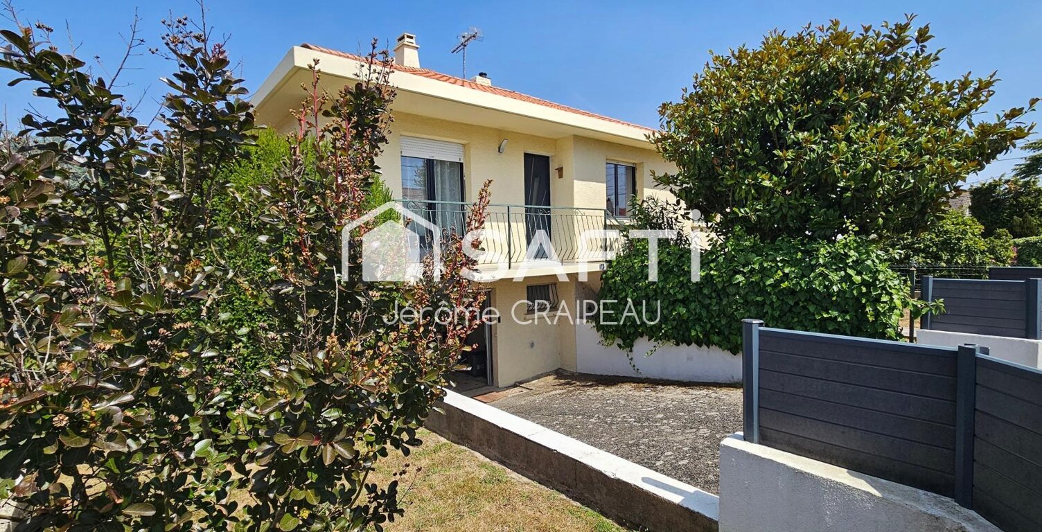 Maison familiale ave 4 chambres - Secteur Les JAULNIERES — photo 1
