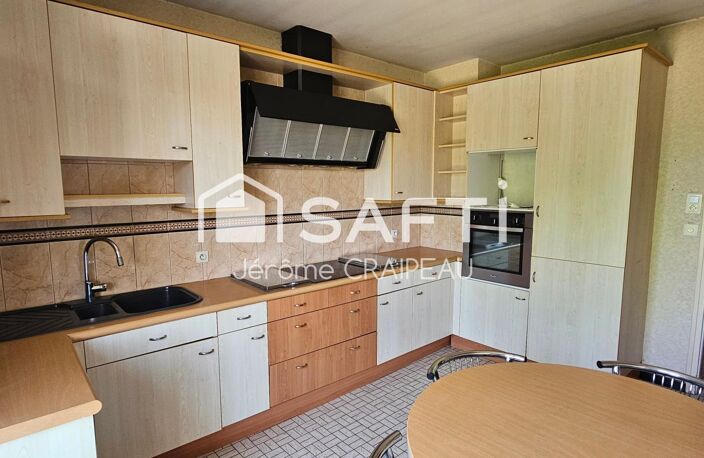 Maison familiale ave 4 chambres - Secteur Les JAULNIERES — photo 2