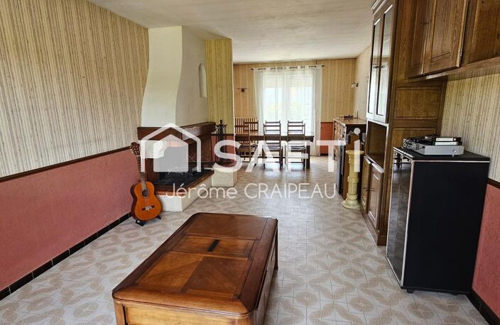 Maison familiale ave 4 chambres - Secteur Les JAULNIERES — photo 5