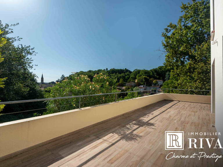 MAISON DE 146 M2 - 4 CHAMBRES+BUREAU - VUE TRES DEGAGEE — photo 1