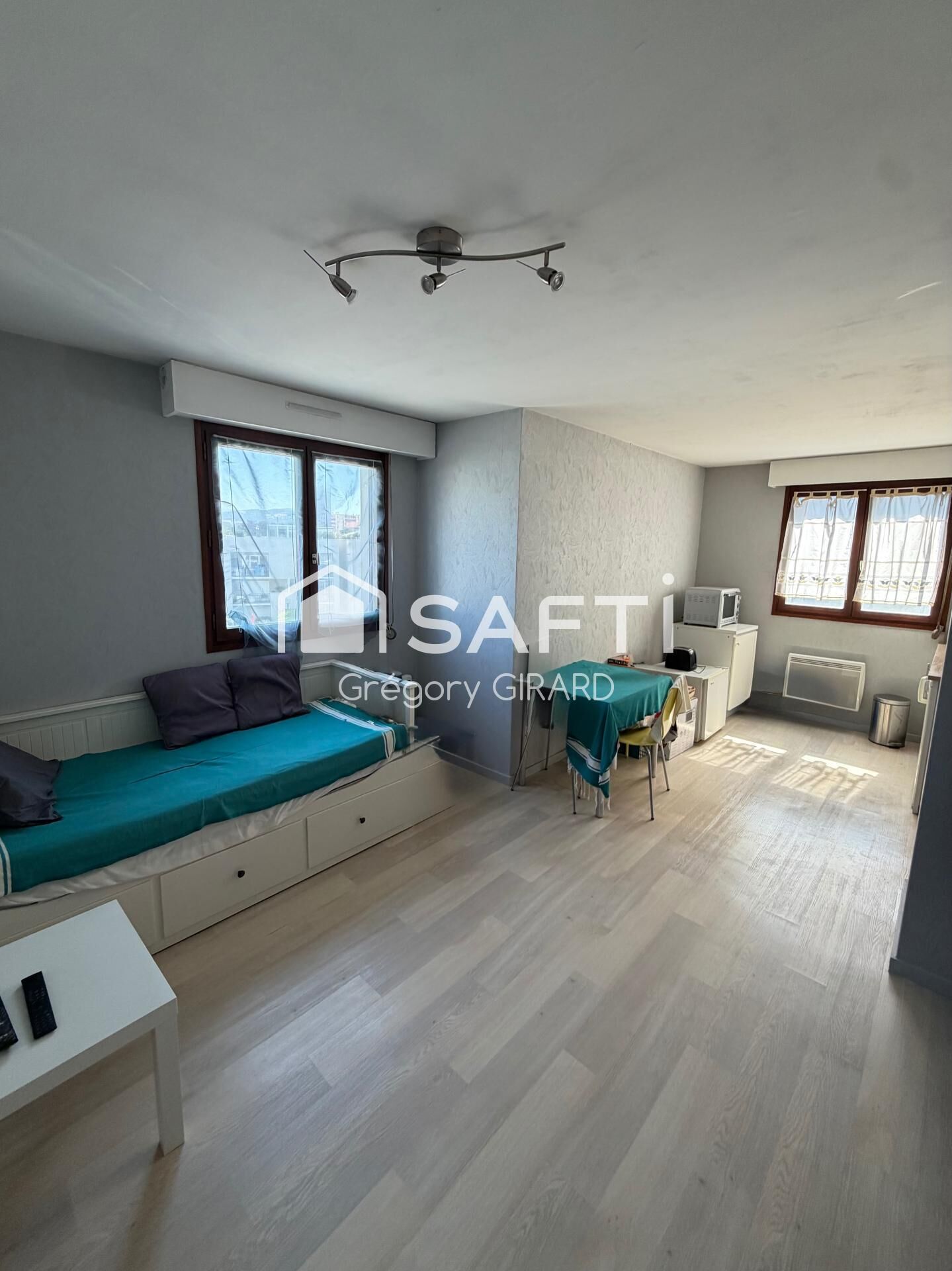 Agence immobilière de SAFTI