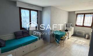 Appartement 1 Pièce 26 m² à vendre à Aix-les-Bains (73100)