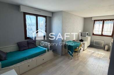 Appartement 1 pièces 124000 €