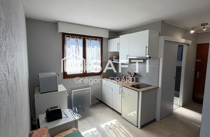 Superbe studio dans residence calme proche de toute commodité. — photo 4