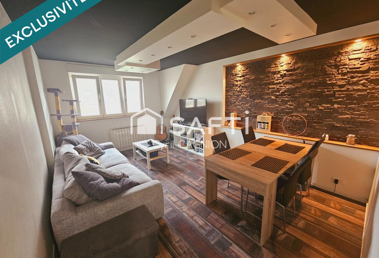 Appartement — photo 1